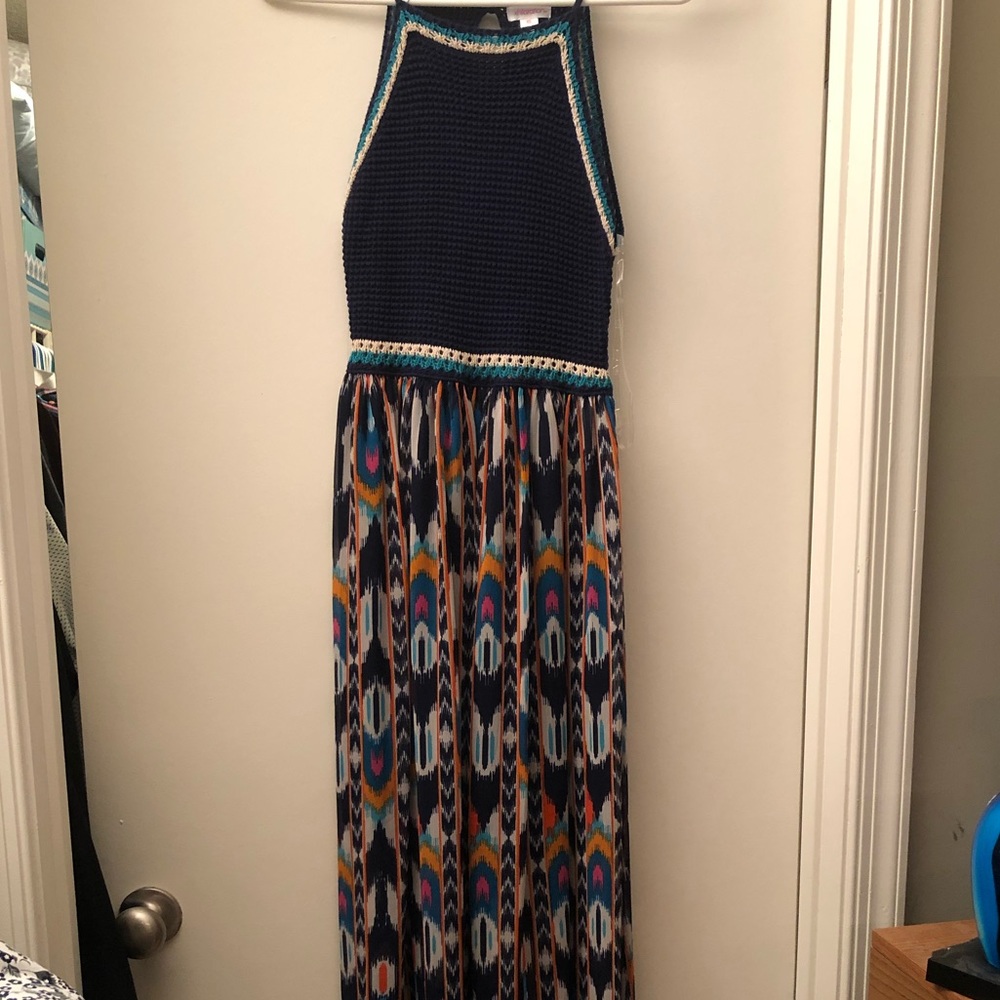 Long Sun Dress
